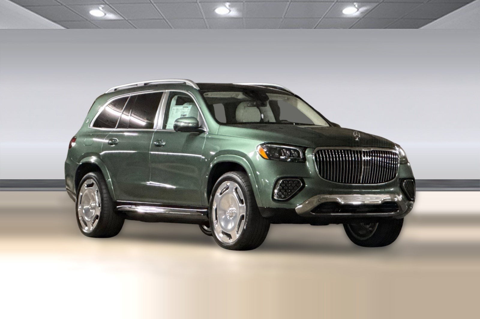 Maybach GLS 600 4MATIC SUV