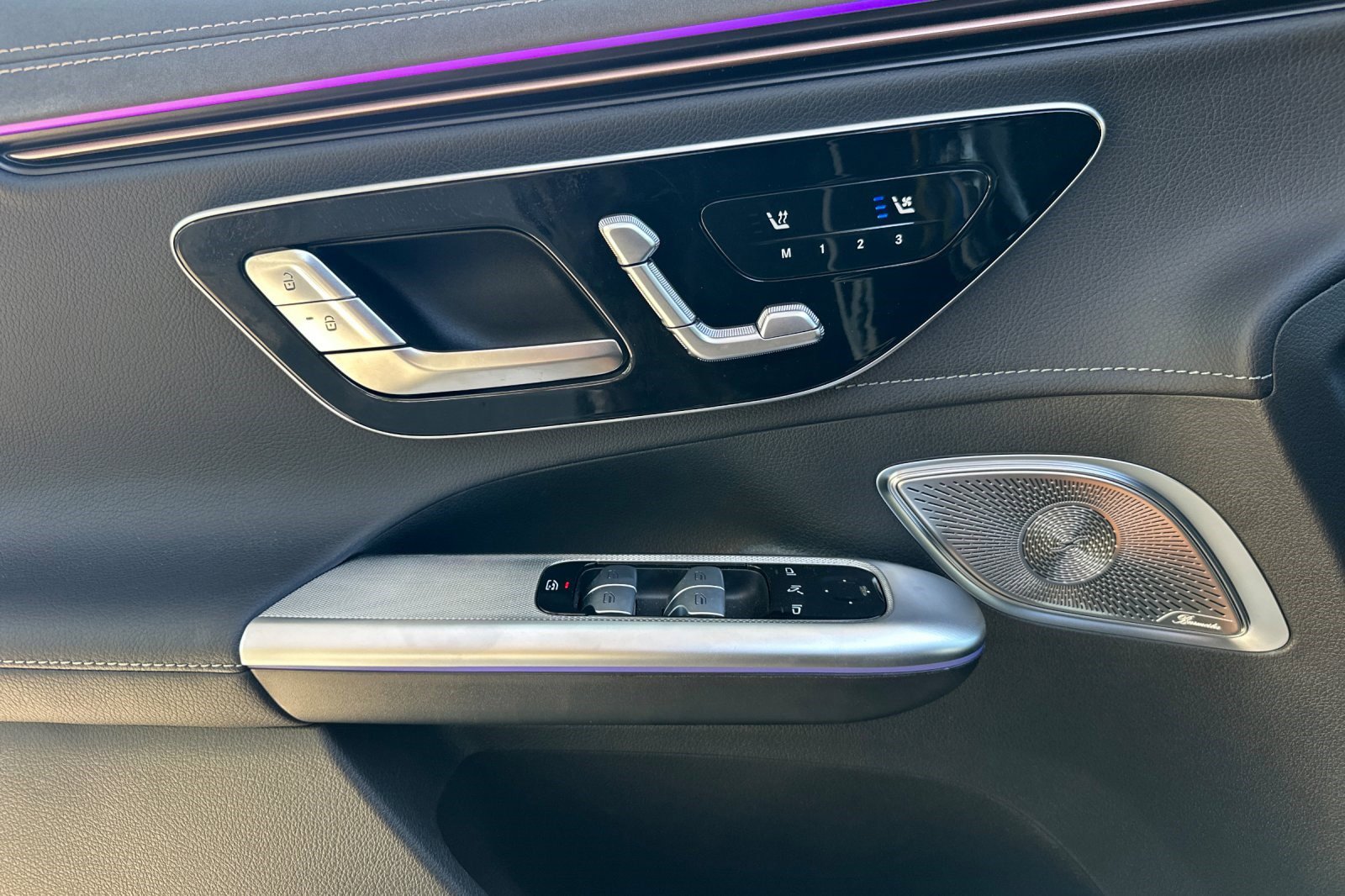 2026 Mercedes-Benz EQE SUV Base - Photo 13