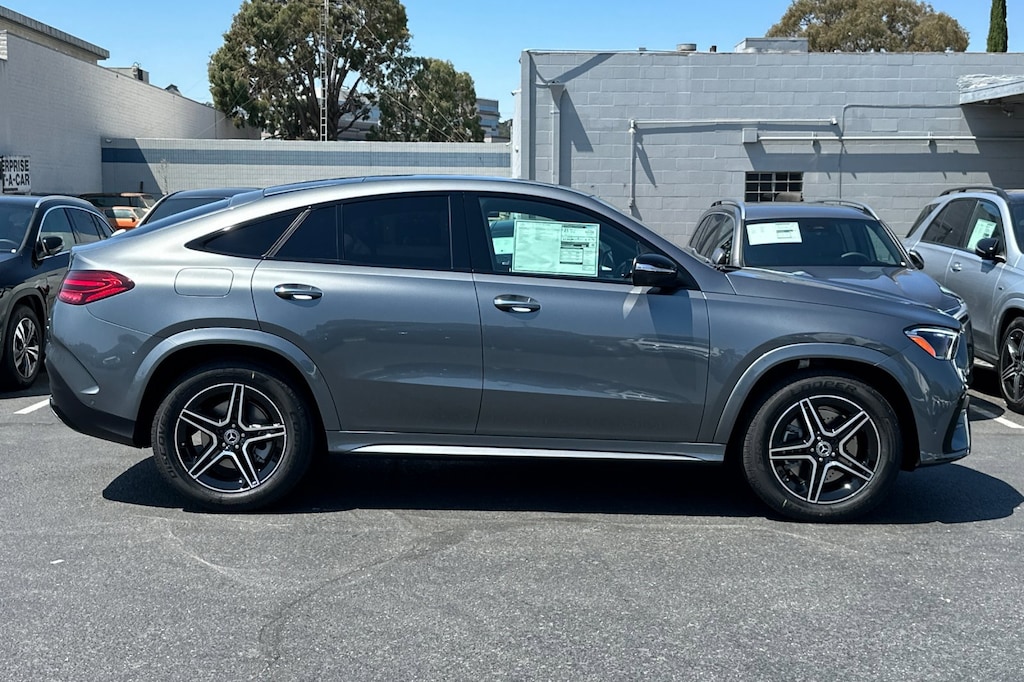 New 2026 Mercedes-Benz GLE 450 GLE 450 All-Wheel Drive 4MATIC SUV
