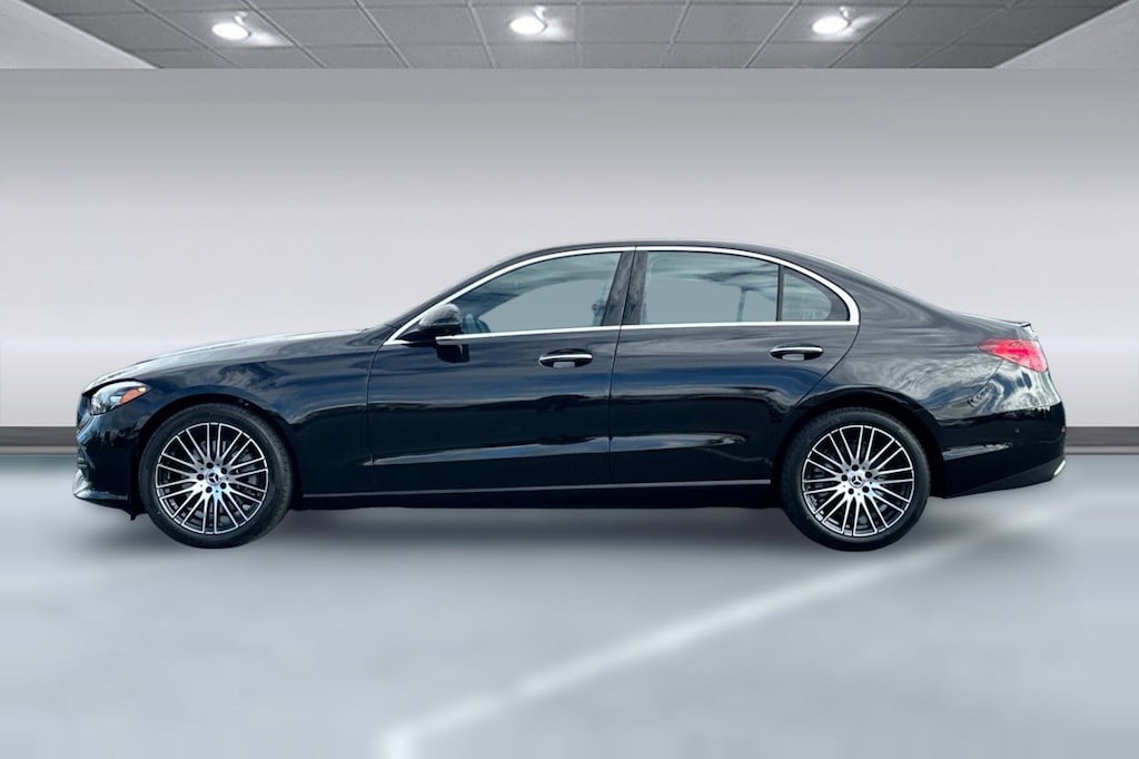 New 2026 Mercedes-Benz C-Class C 300 Sedan