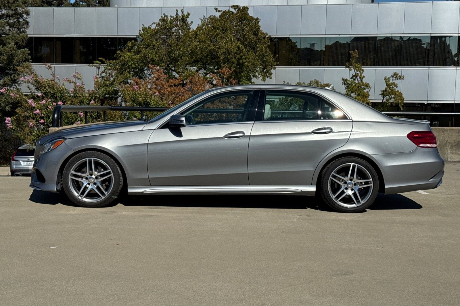 Used 2014 Mercedes-Benz E-Class E350 Sport with VIN WDDHF5KB3EA797042 for sale in Walnut Creek, CA