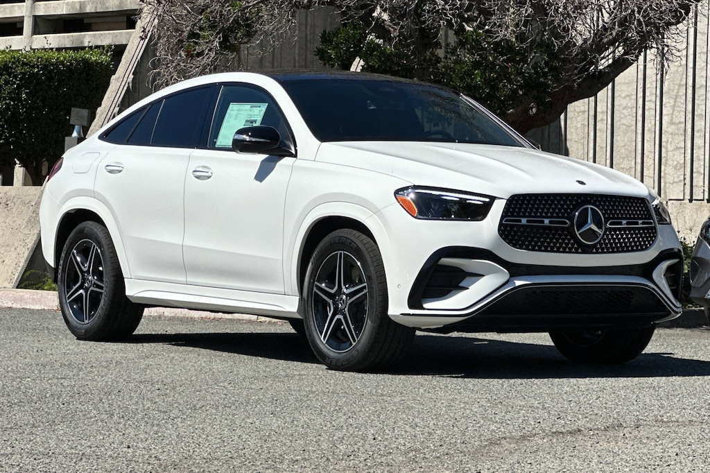New 2026 Mercedes-Benz GLE 450 GLE 450 All-Wheel Drive 4MATIC SUV