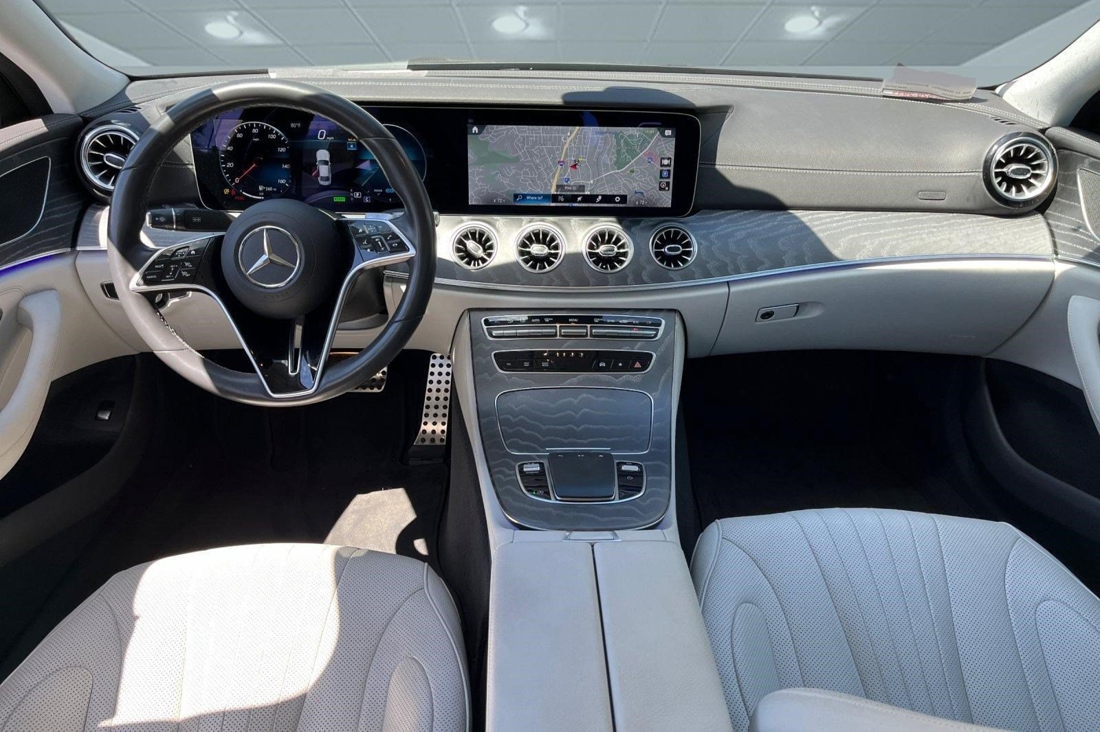 CLS 450 4MATIC Coupe Sedan