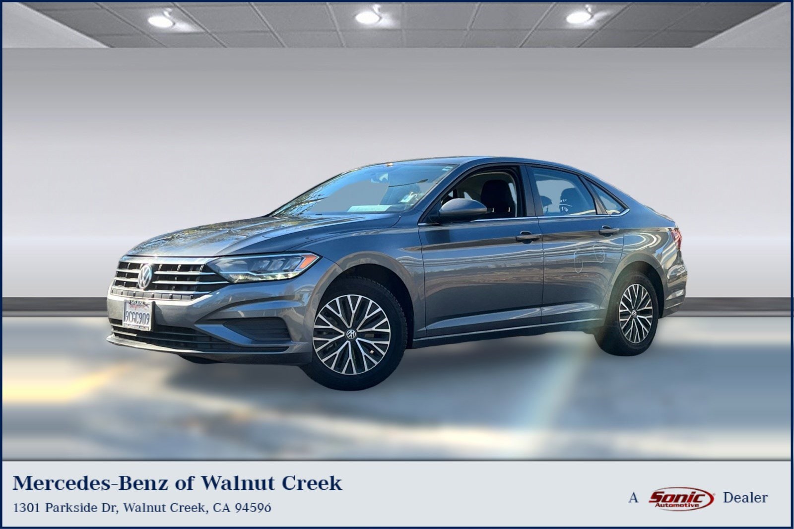 2021 Volkswagen Jetta S's photo