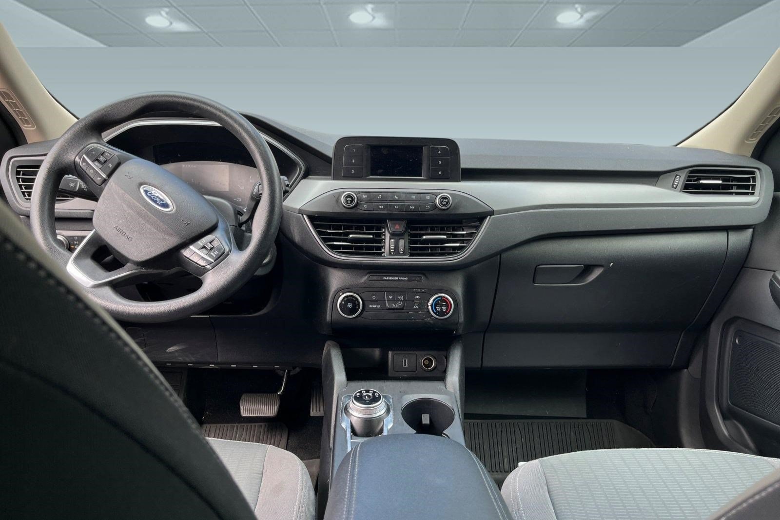 Escape S FWD SUV