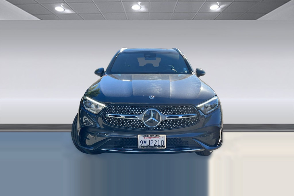 Certified 2024 Mercedes-Benz GLC 300 SUV SUV