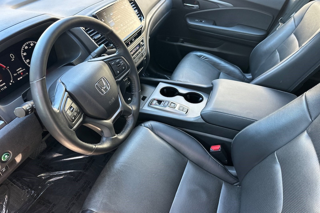 Used 2024 Honda Ridgeline RTL AWD Truck Crew Cab