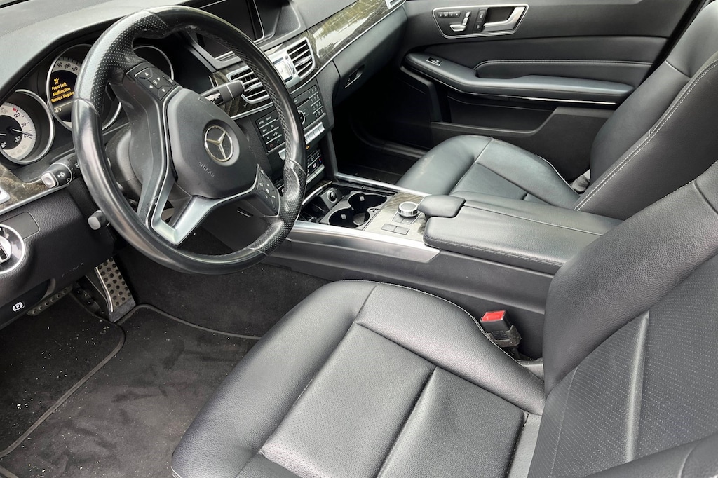 Used 2016 Mercedes-Benz E-Class 4dr Sdn E 350 Sport RWD Sedan