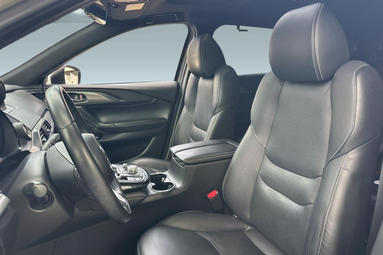 CX-9 Grand Touring AWD SUV
