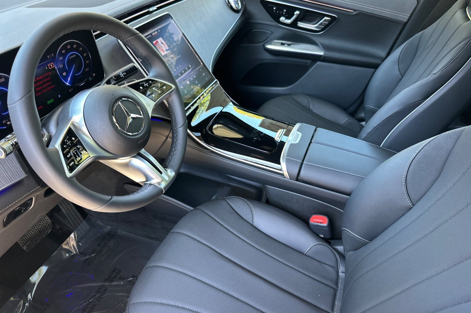 EQE 320 SUV 4MATIC SUV