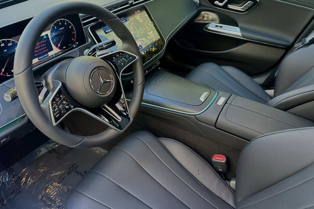 Certified 2025 Mercedes-Benz E-Class E 350 4MATIC Sedan Sedan