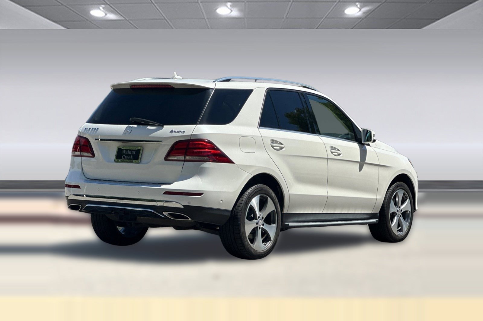 GLE 4MATIC 4dr 350 SUV