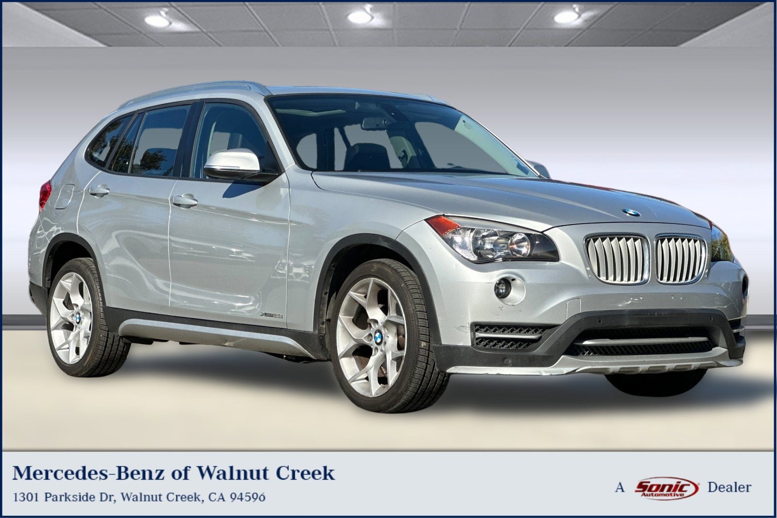 2015 BMW X1 28i