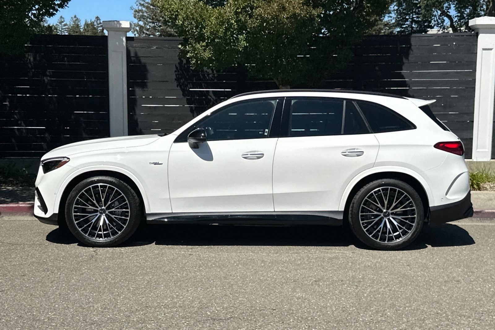 AMG GLC 43 4MATIC SUV