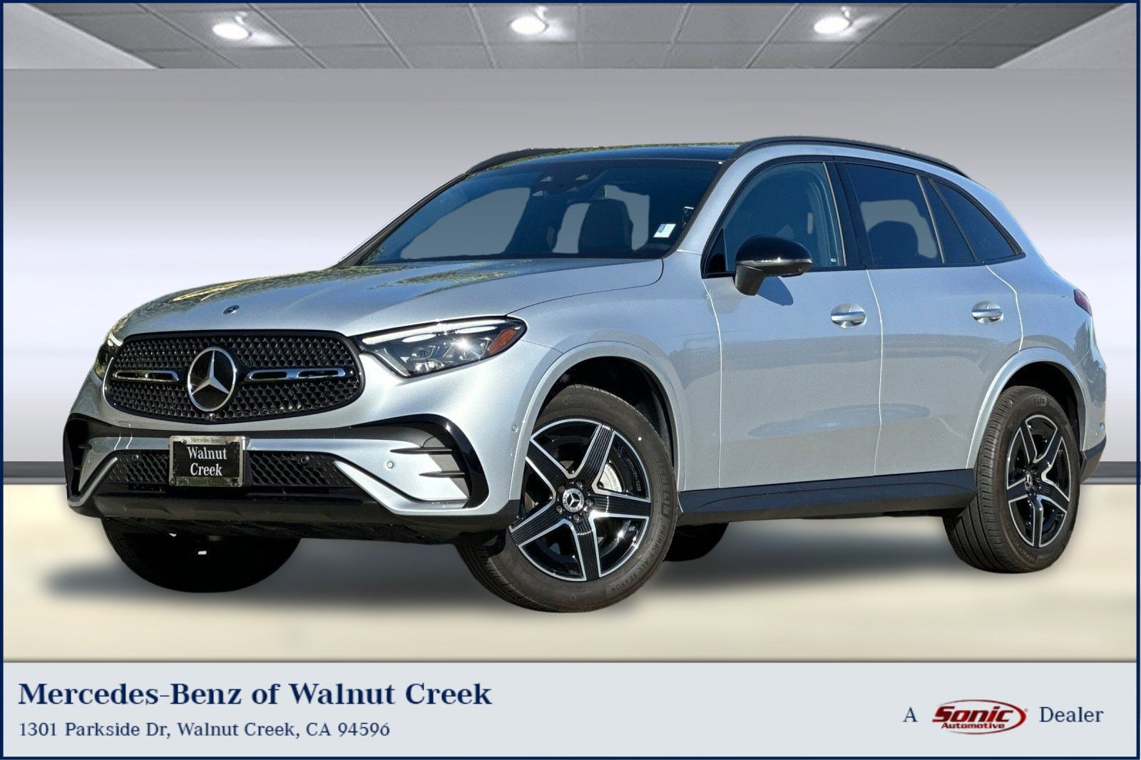 2023 Mercedes-Benz GLC 300 4MATIC SUV