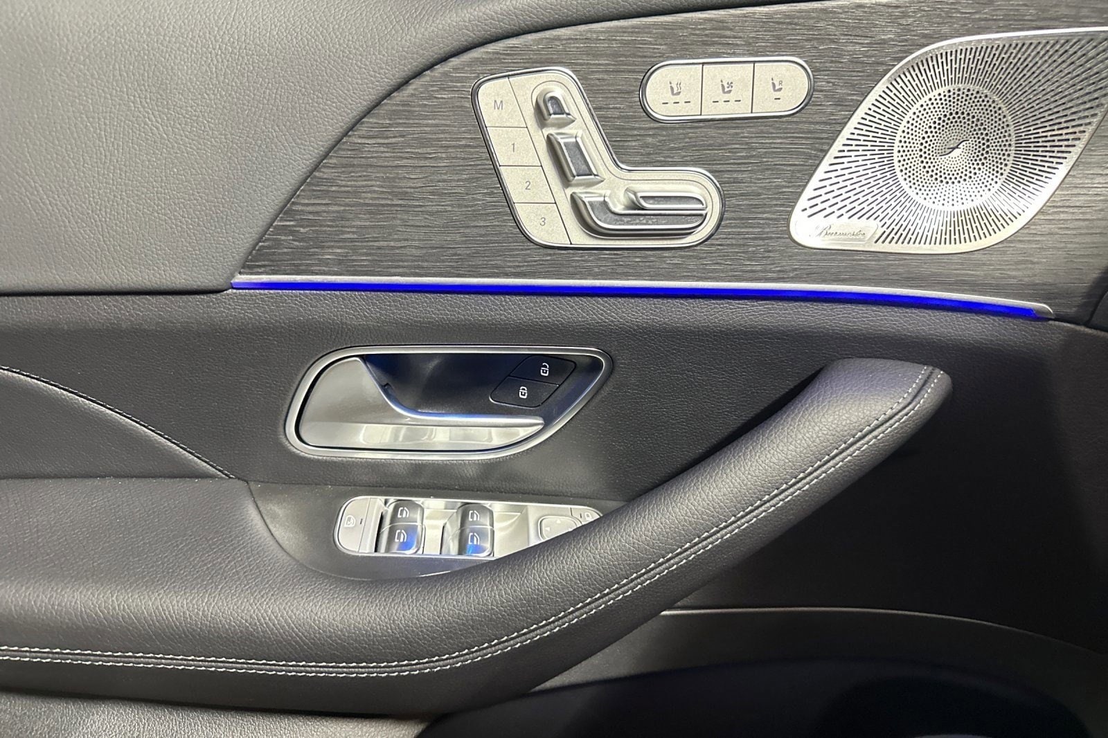 2026 Mercedes-Benz GLS Base - Photo 12