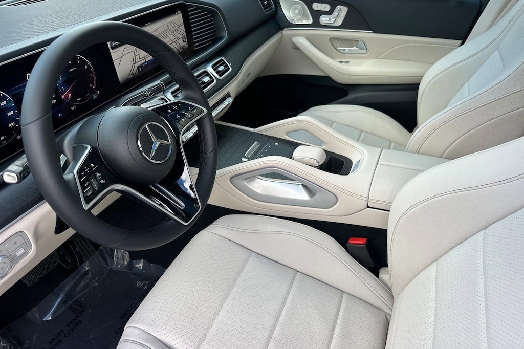 New 2026 Mercedes-Benz GLE 450 4MATIC SUV