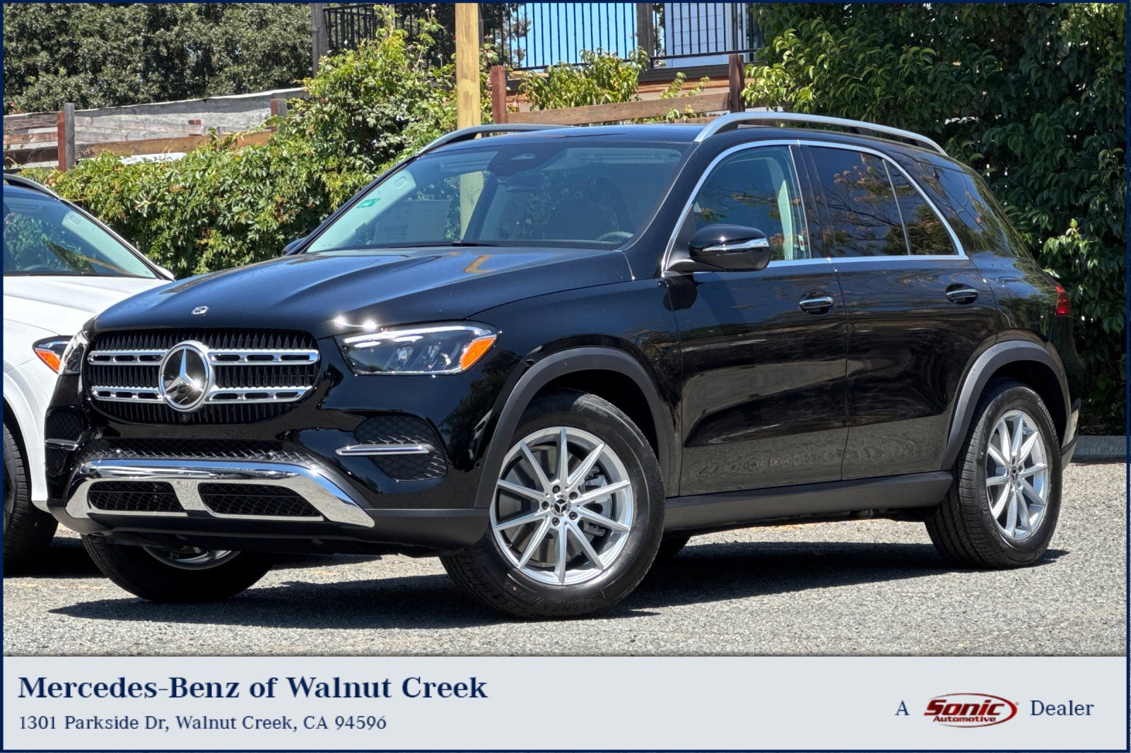 2026 Mercedes-Benz GLE's photo