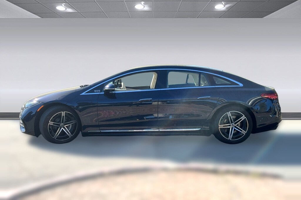 Certified 2023 Mercedes-Benz EQS 580 4MATIC Sedan Sedan