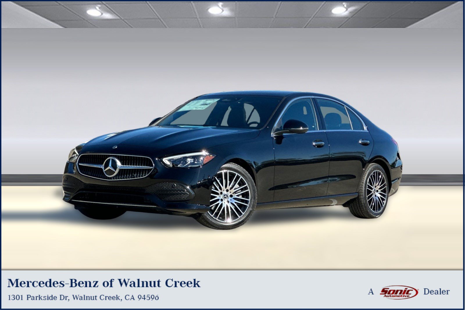  Mercedes-Benz C-Class