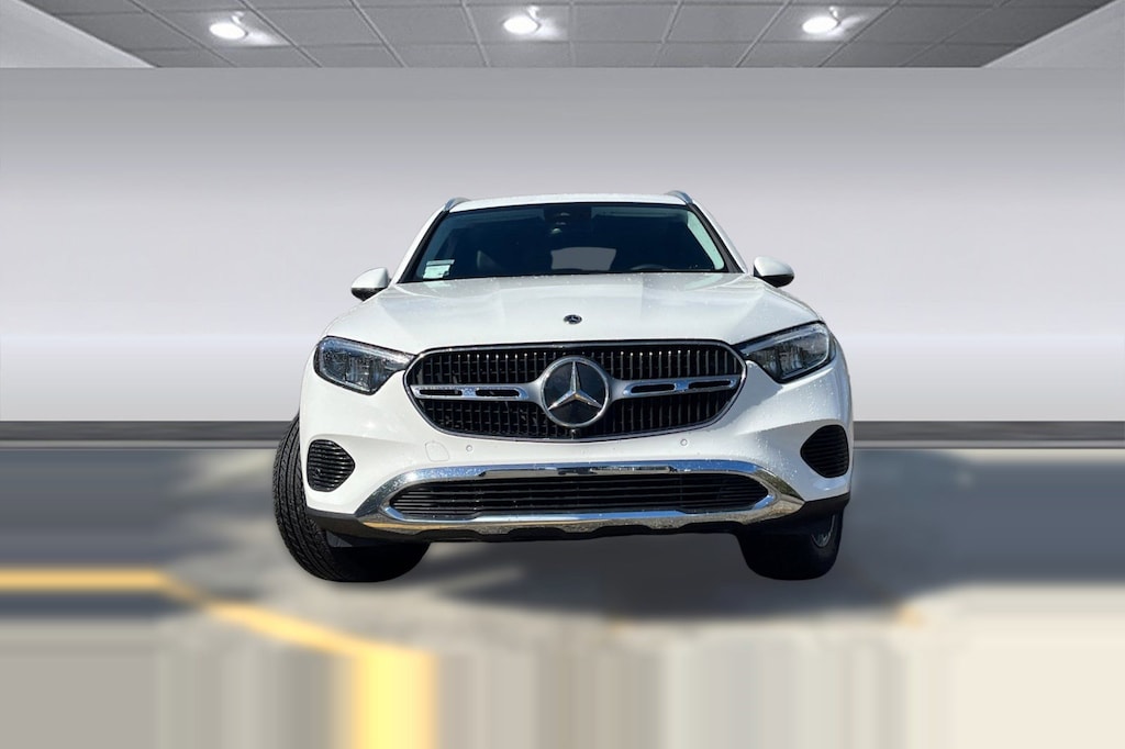 Certified 2024 Mercedes-Benz GLC 300 4MATIC SUV SUV