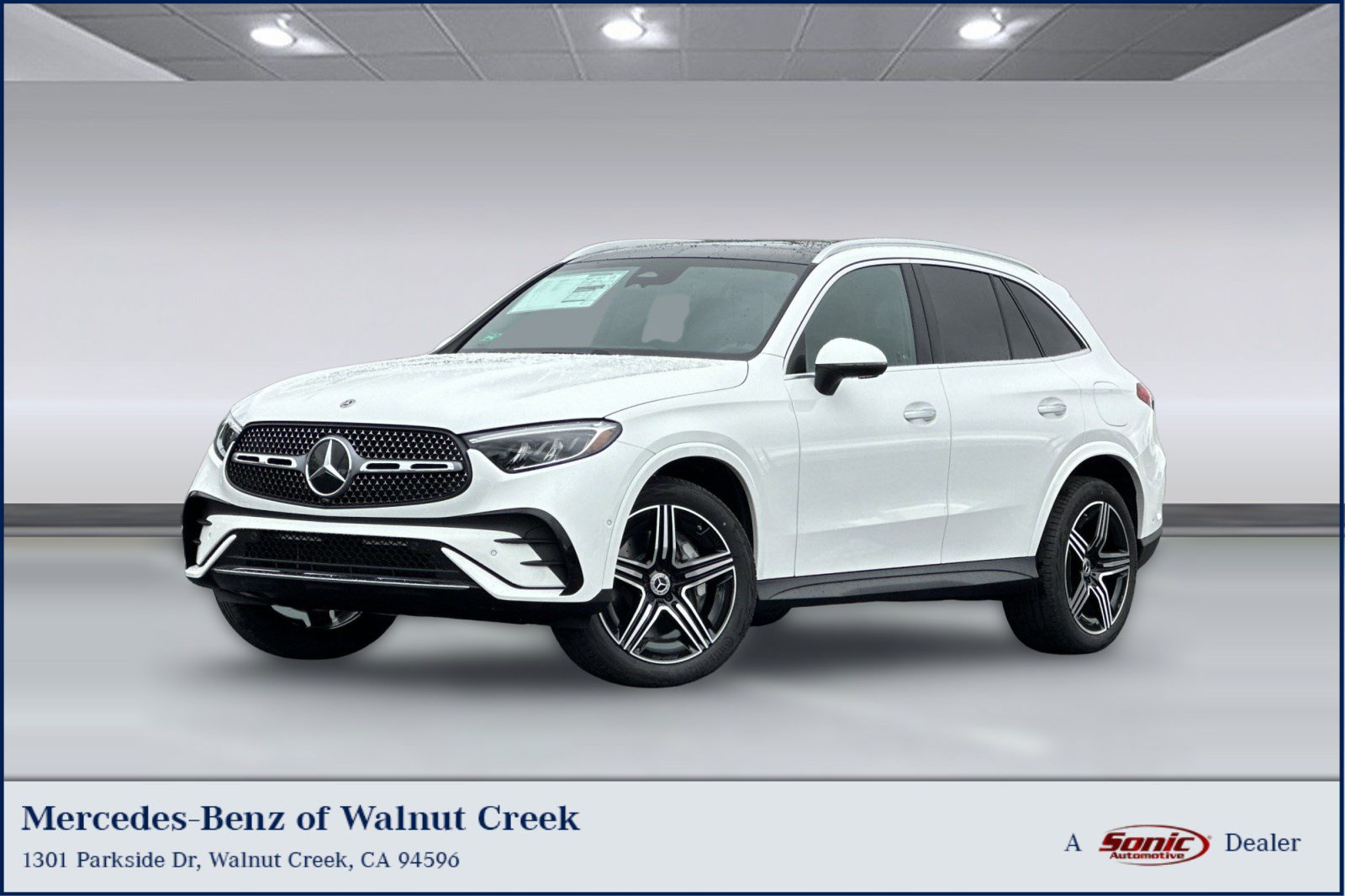  Mercedes-Benz GLC 350e