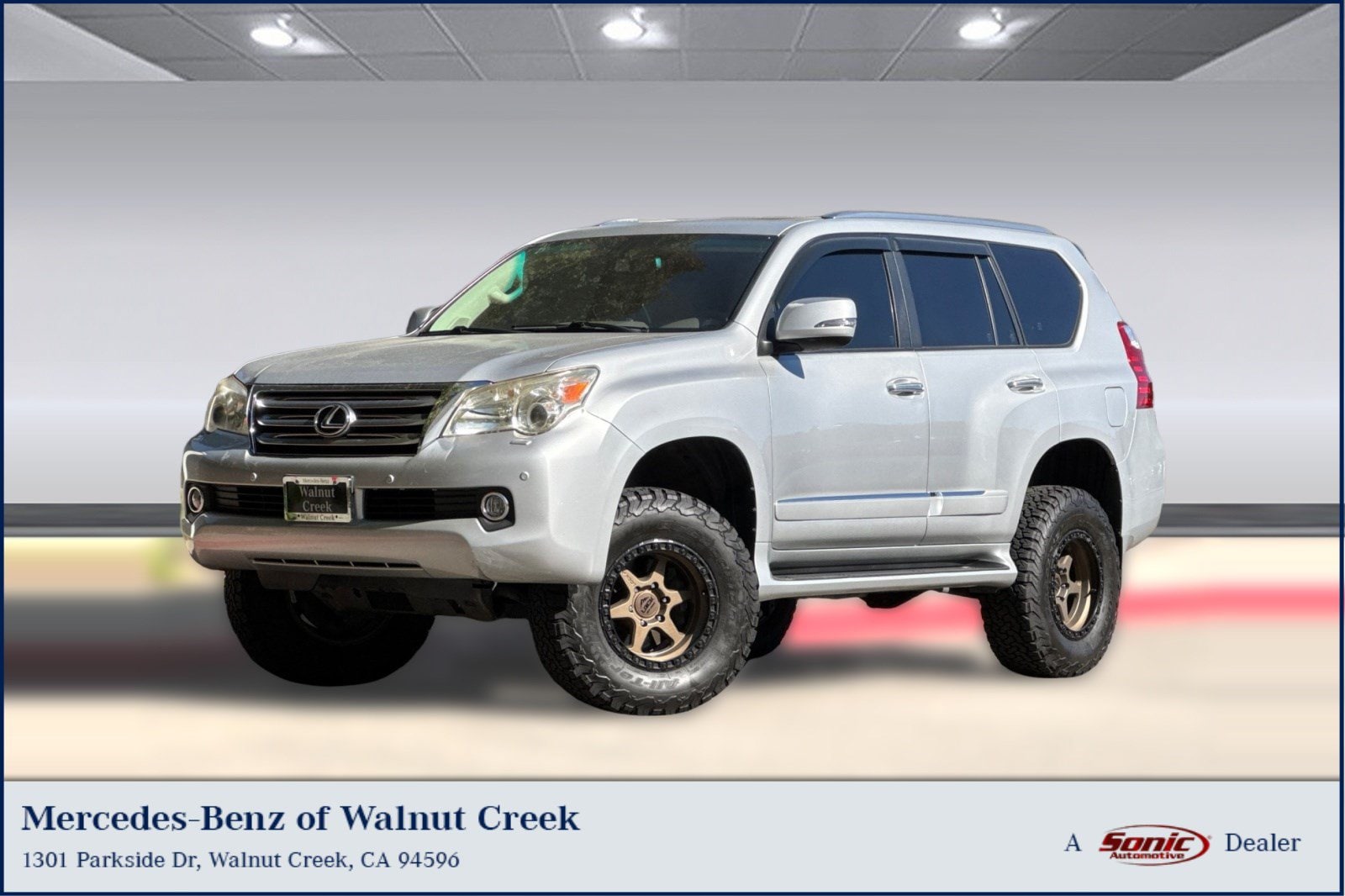 2010 Lexus GX
