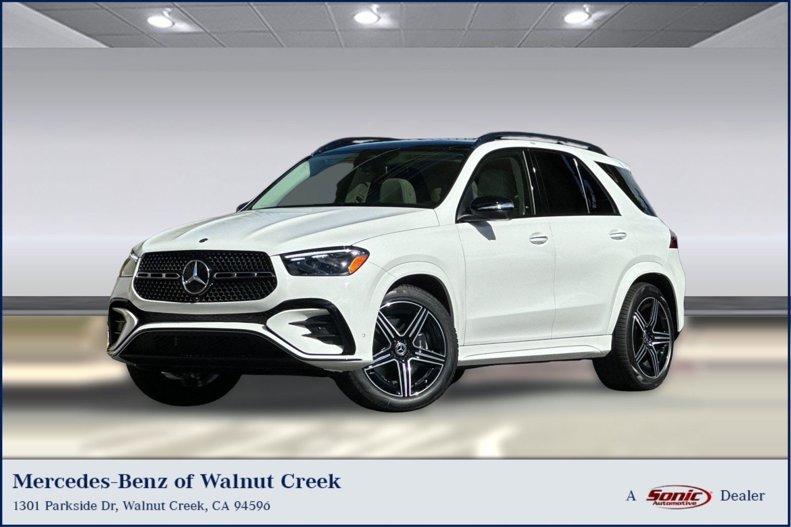 2026 Mercedes-Benz GLE