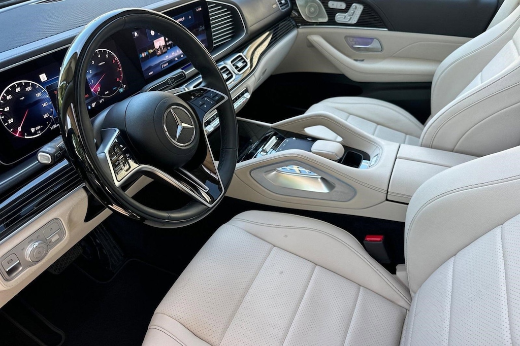 Certified 2024 Mercedes-Benz GLE 450 4MATIC SUV SUV