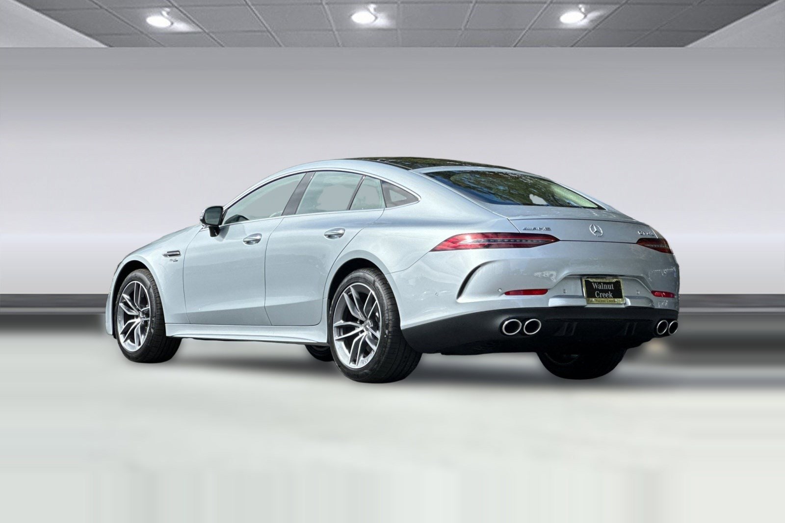 2024 Mercedes-Benz AMG GT 43 4-Door Coupe photo 2