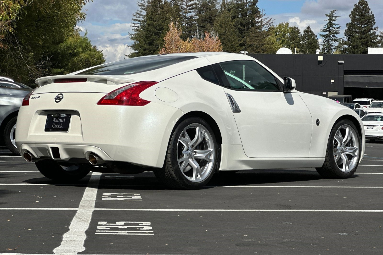 2009 Nissan 370Z Sport photo 3