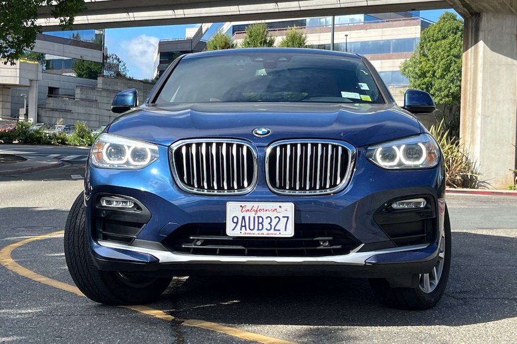 Used 2019 BMW X4 xDrive30i Sports Activity Coupe Sports Activity Coupe