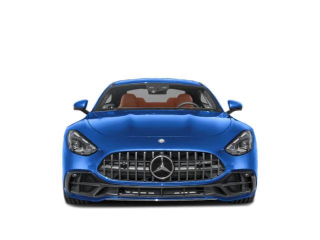 New 2025 Mercedes-Benz AMG GT 43 Base Coupe