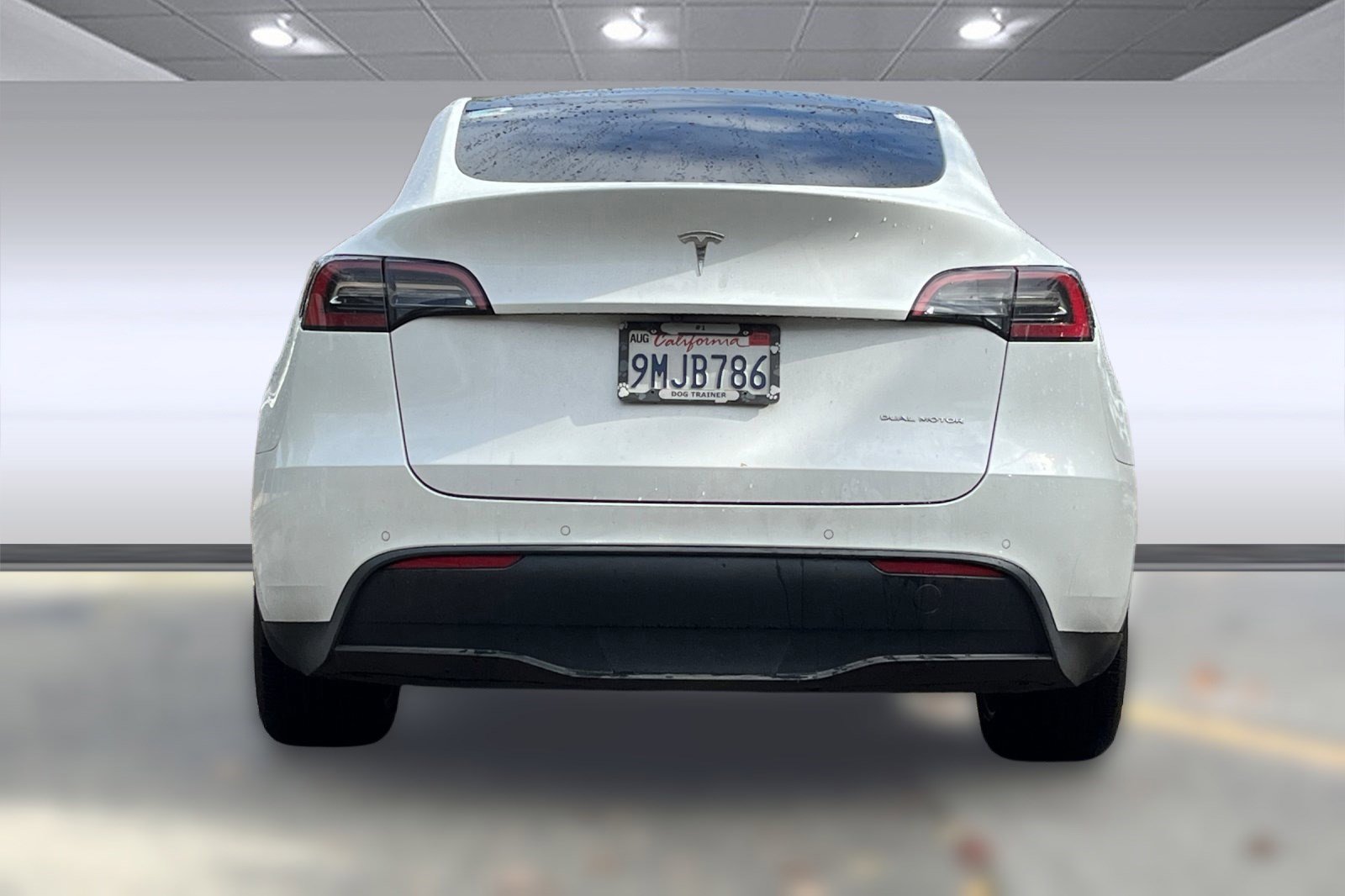 2021 Tesla Model Y Long Range photo 4
