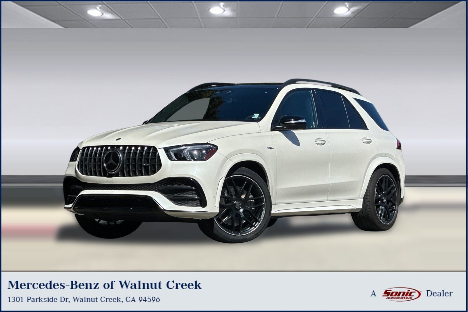 2022 Mercedes-Benz GLE AMG GLE 53 4MATIC's photo