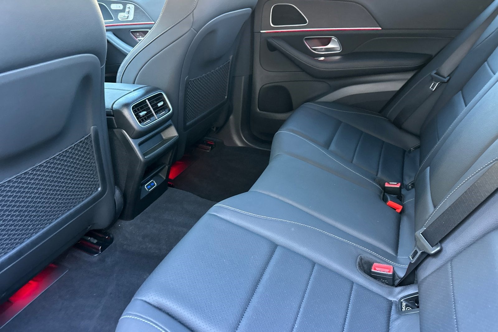 2025 Mercedes-Benz GLE GLE350 - Photo 27