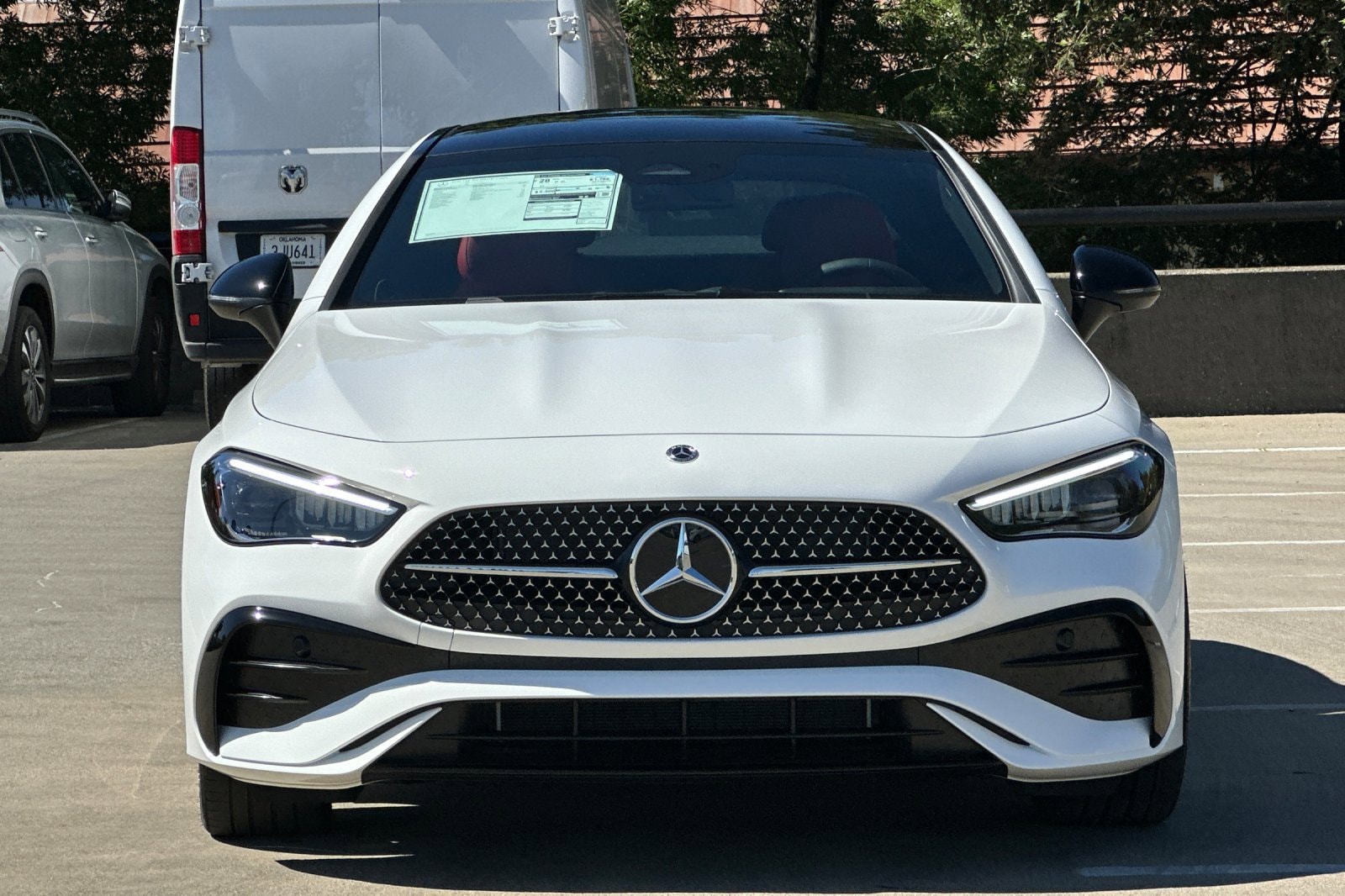 New 2024 Mercedes-Benz CLE 300 For Sale in Walnut Creek, CA | VIN