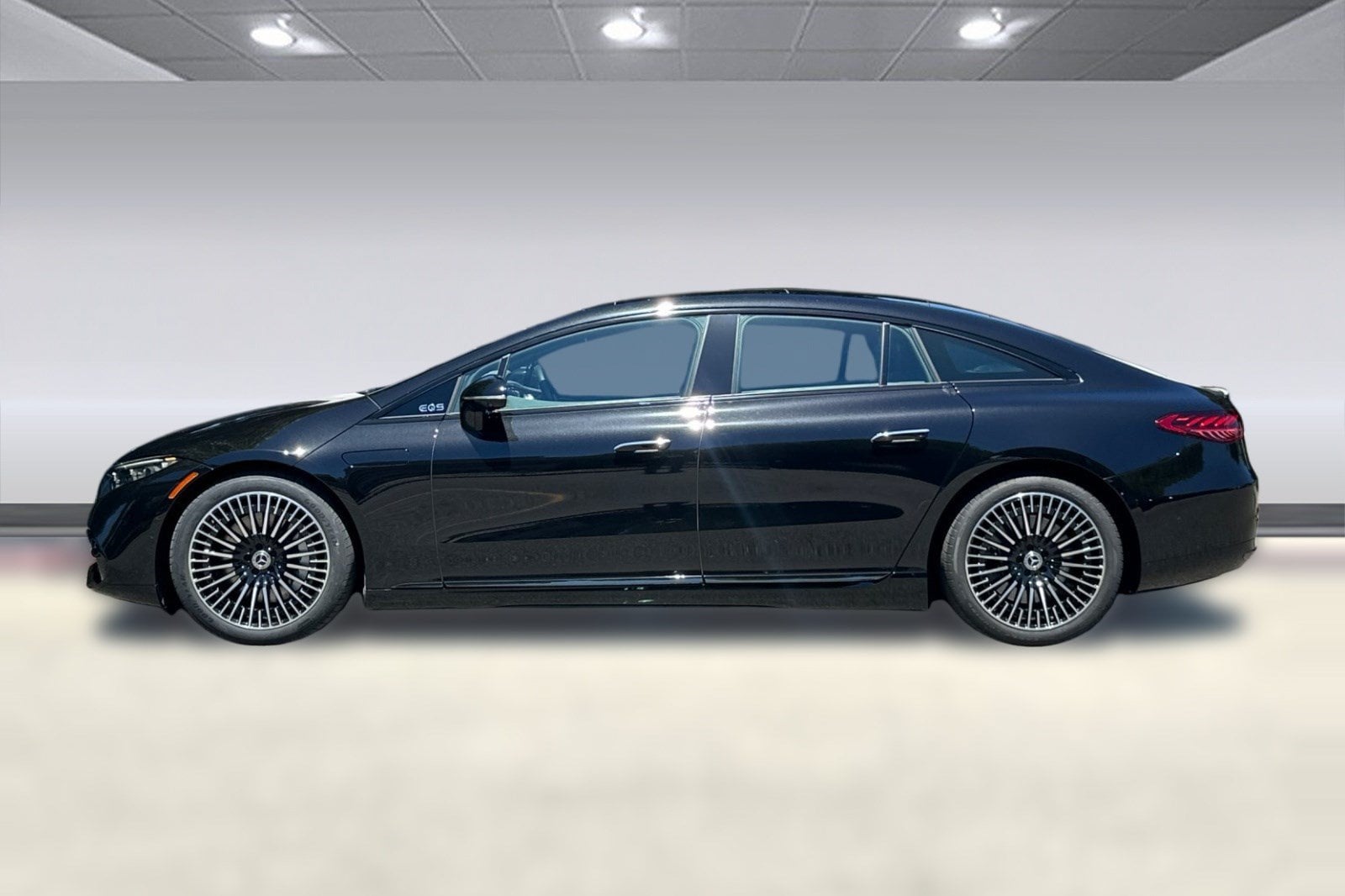Certified 2024 Mercedes-Benz EQS Base with VIN W1KCG2DB8RA047239 for sale in Walnut Creek, CA