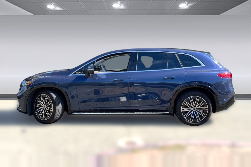 Certified 2023 Mercedes-Benz EQS 580 4MATIC SUV SUV