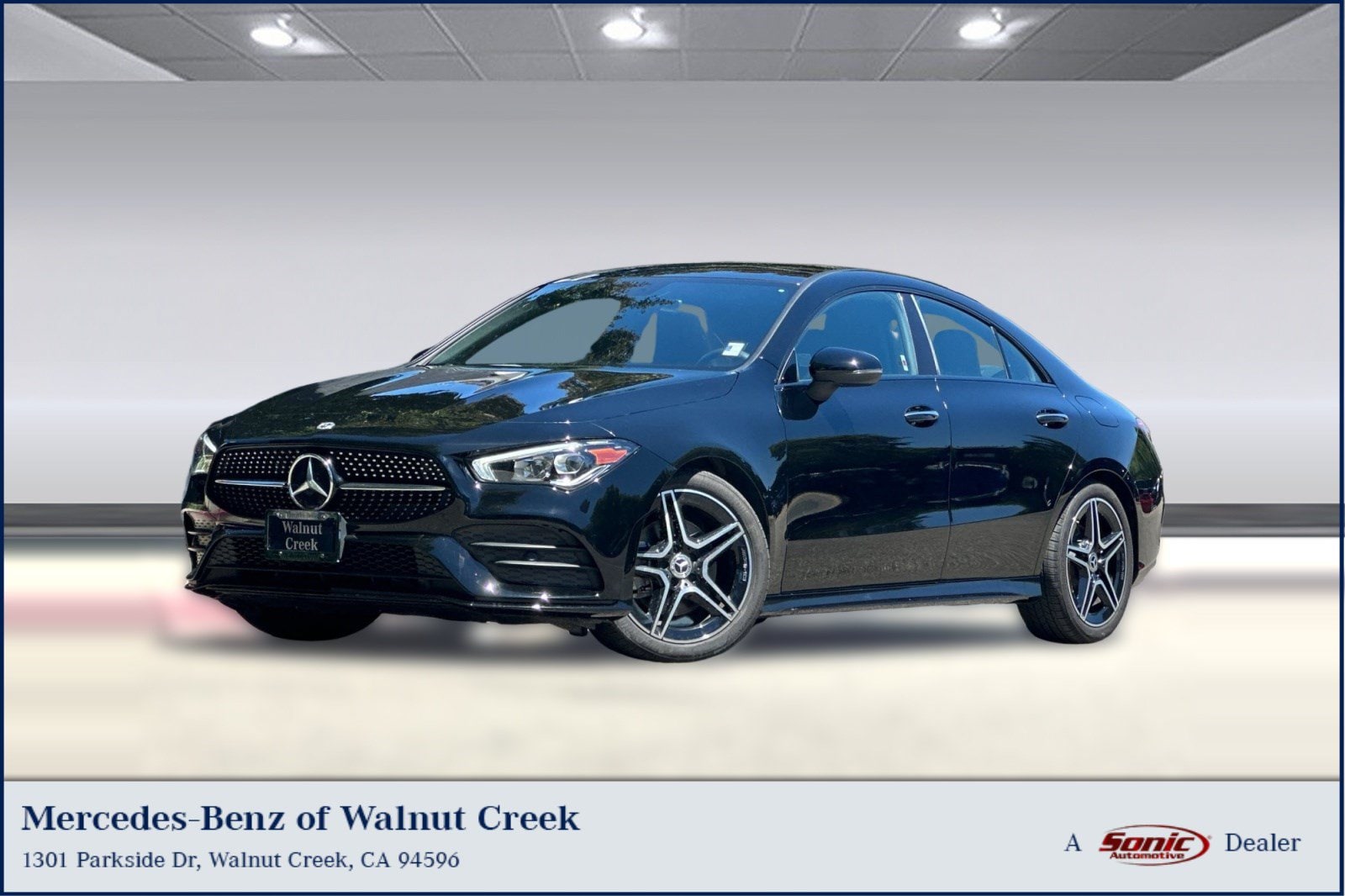 Pre-Owned Mercedes-Benz CLA | Used Cars in Calabasas
