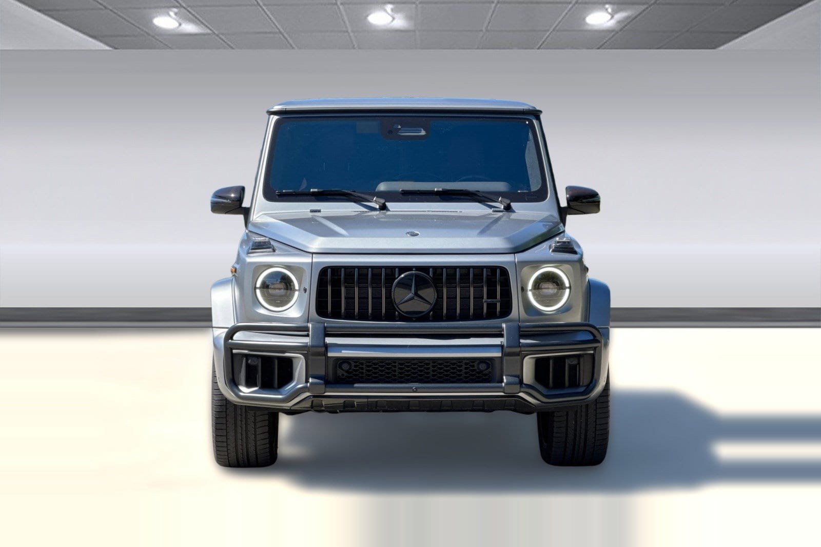 2025 Mercedes-Benz G-Class AMG G 63 SUV photo 4
