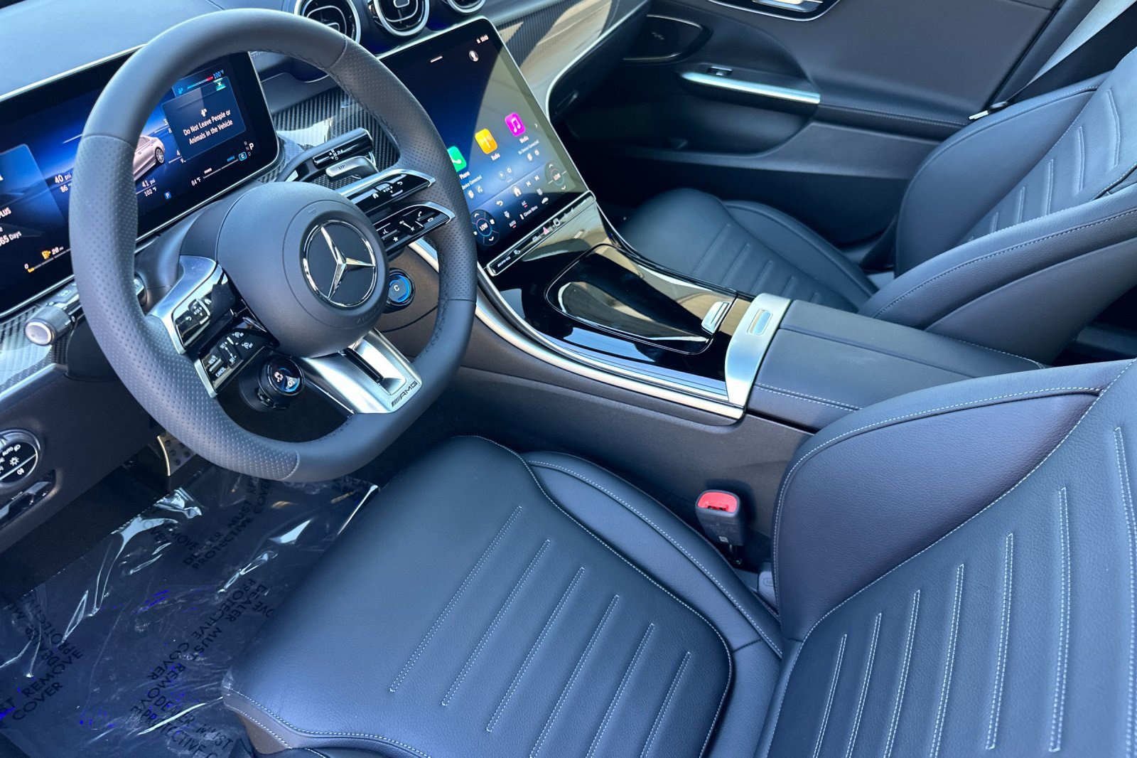 AMG C 43 4MATIC Sedan