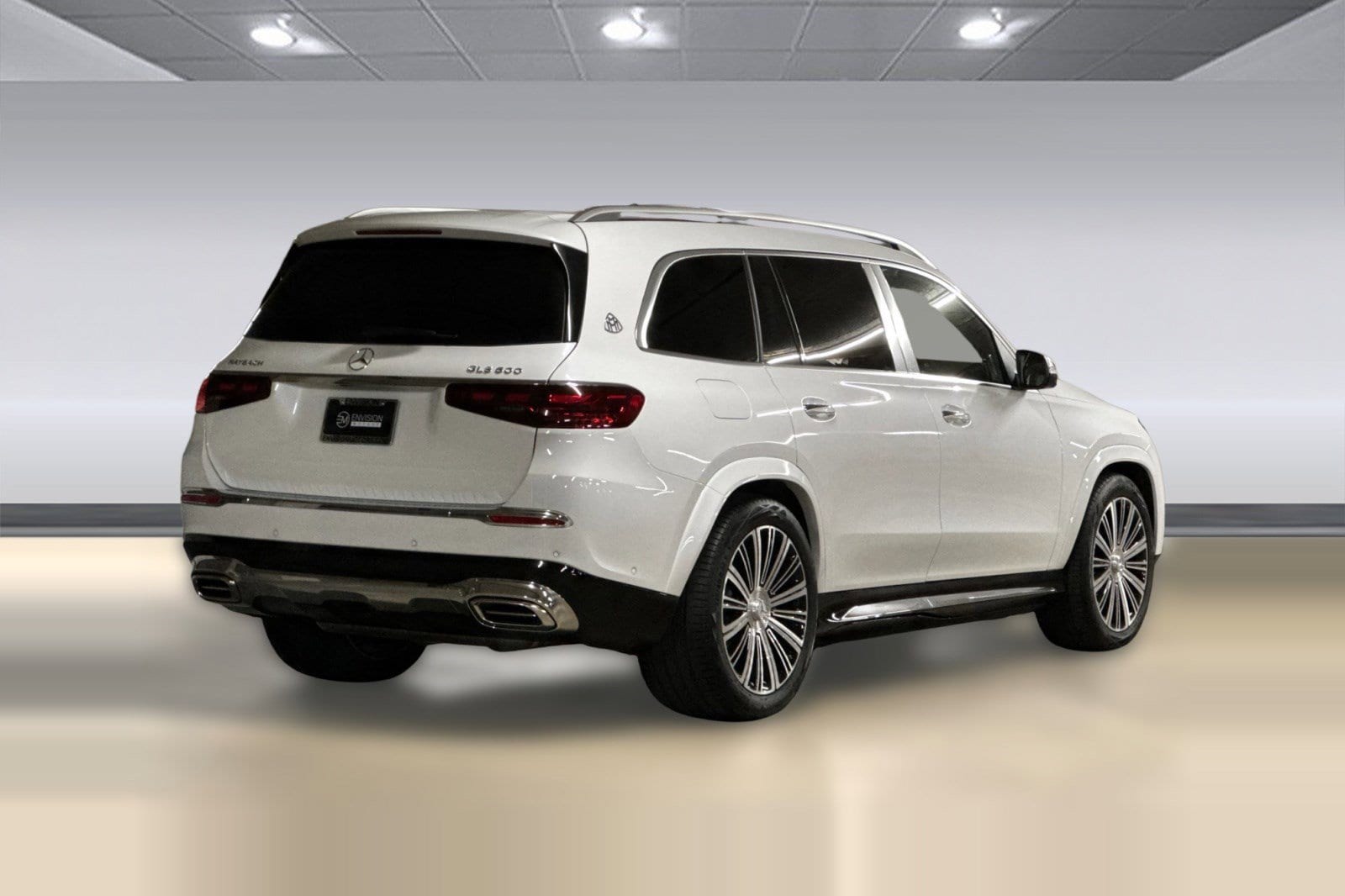 Maybach GLS 600 4MATIC SUV