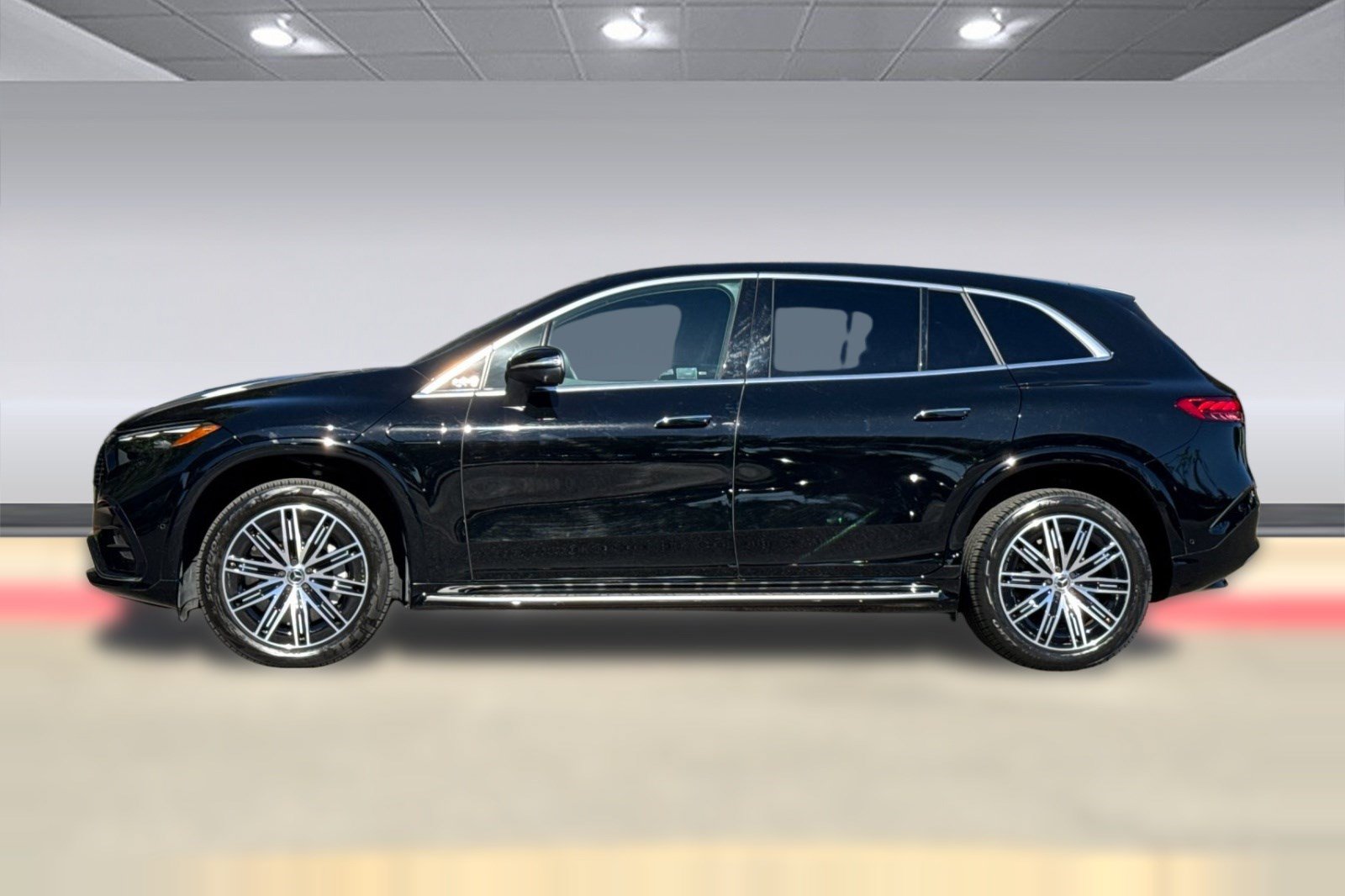 Used 2024 Mercedes-Benz EQS SUV Base with VIN 4JGDM2EB8RA034959 for sale in Walnut Creek, CA