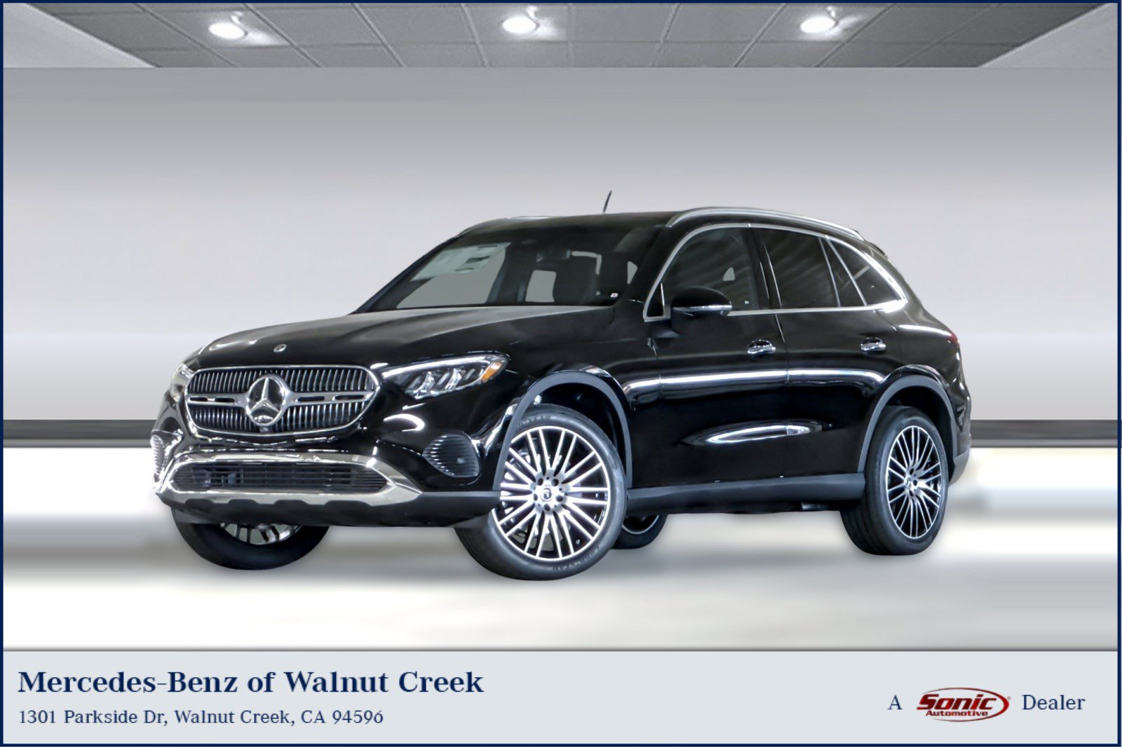  Mercedes-Benz GLC 300