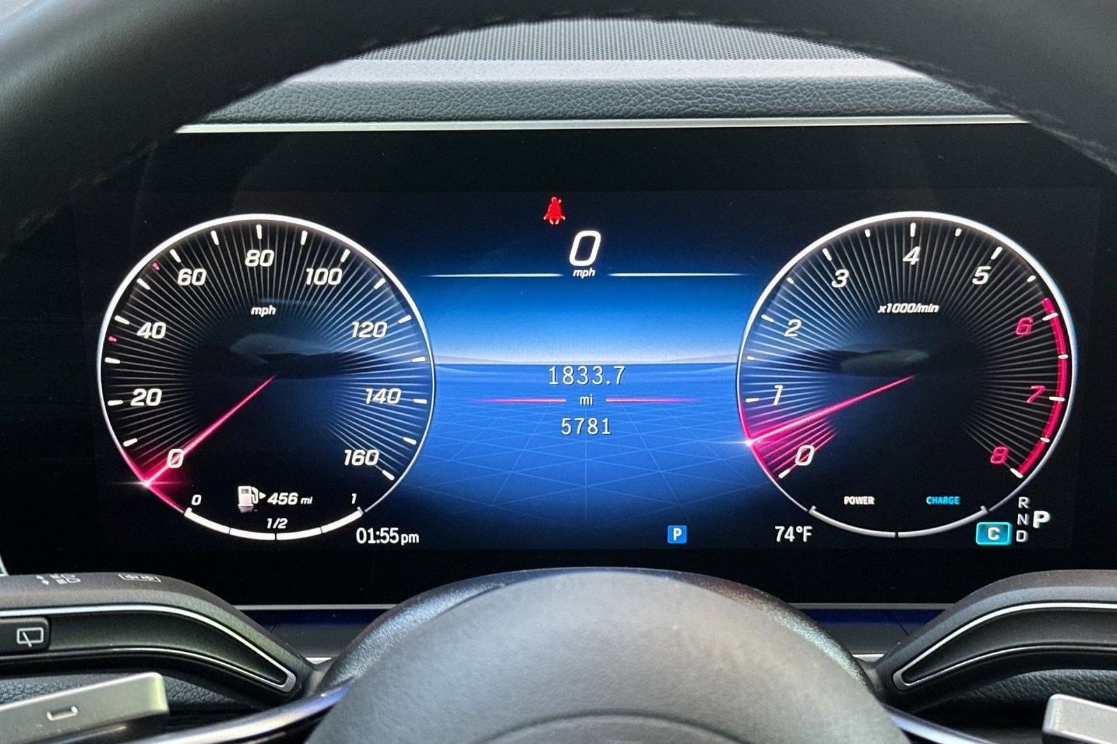 2026 Mercedes-Benz GLE GLE450 - Photo 20