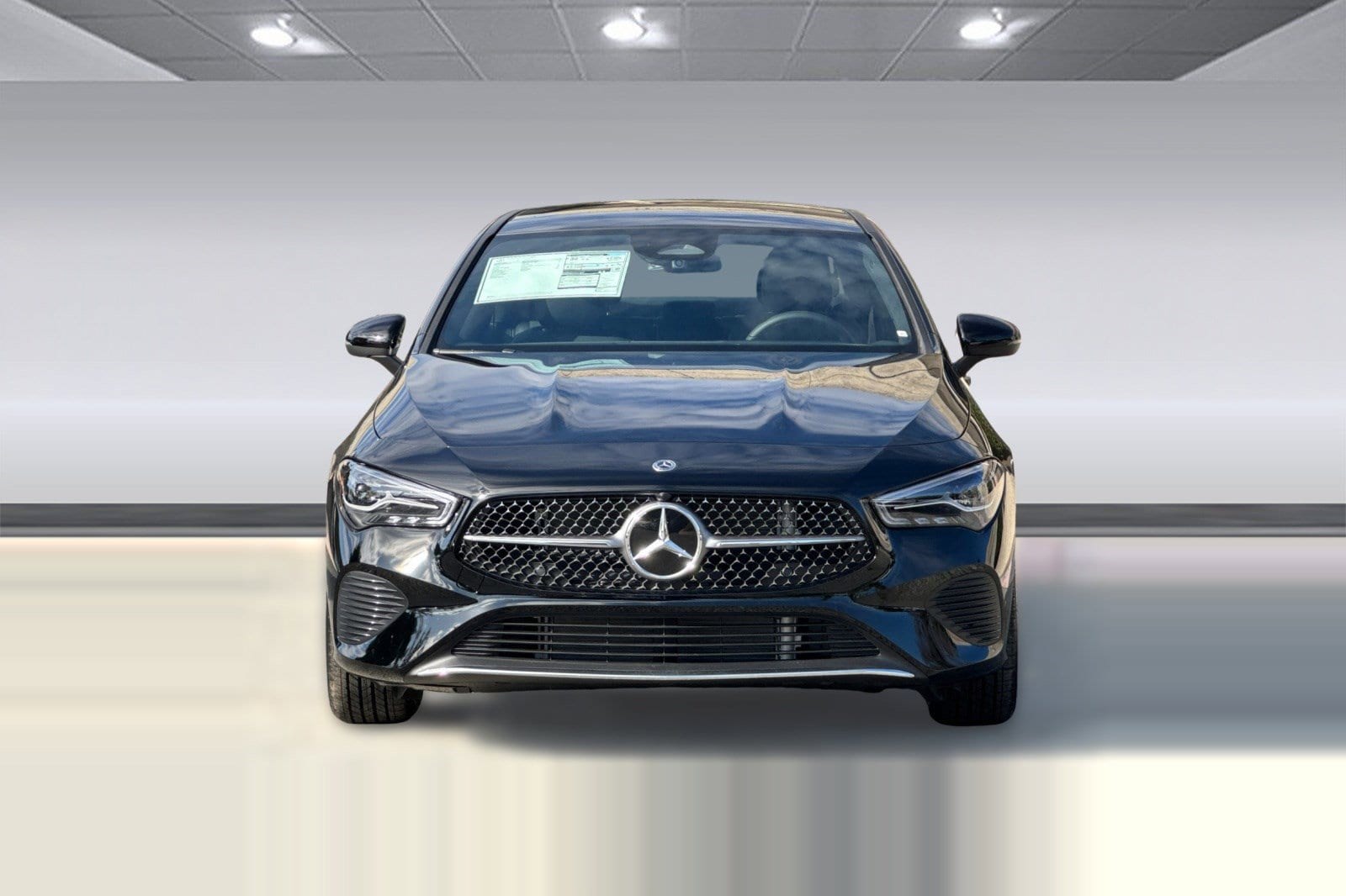 2026 Mercedes-Benz CLA Coupe photo 4