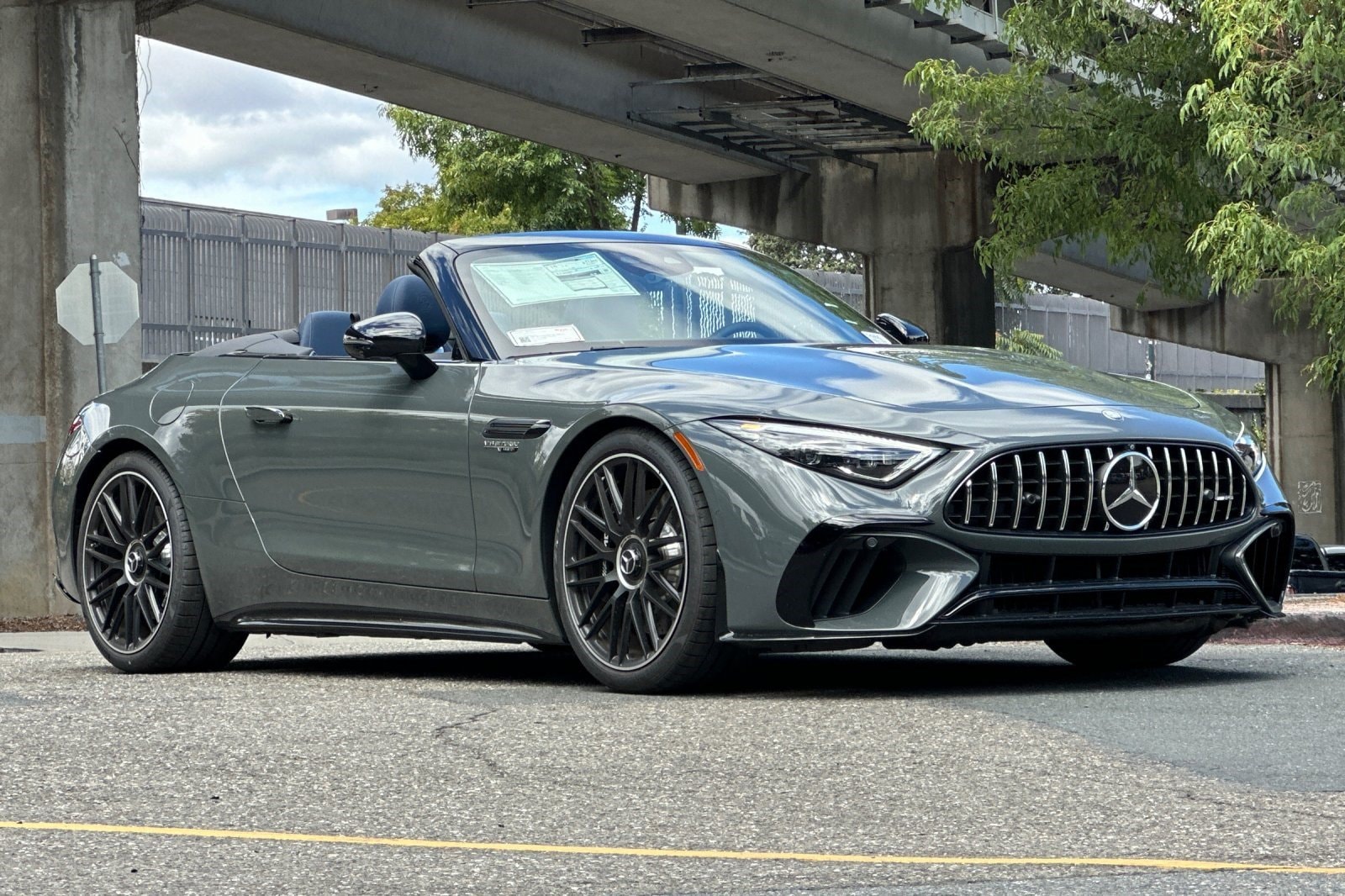 2026 Mercedes-Benz SL Mercedes-AMG | CarEdge | CarEdge