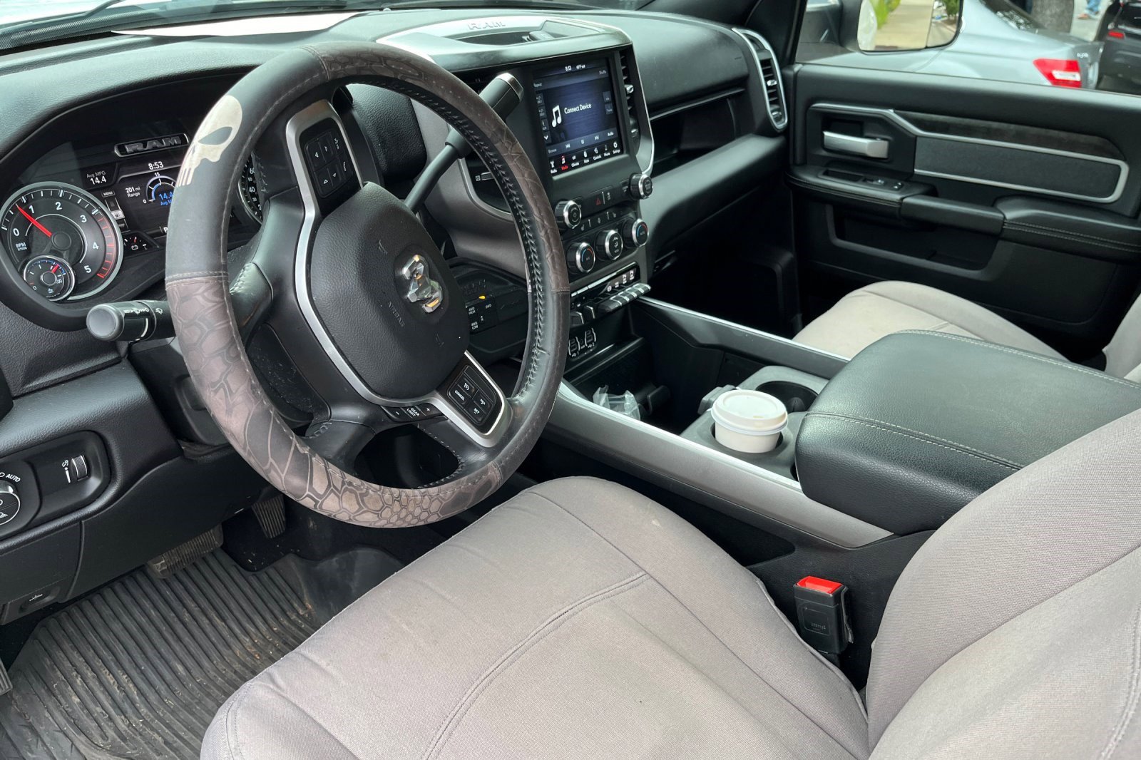 2021 Ram 2500 Big Horn photo 3