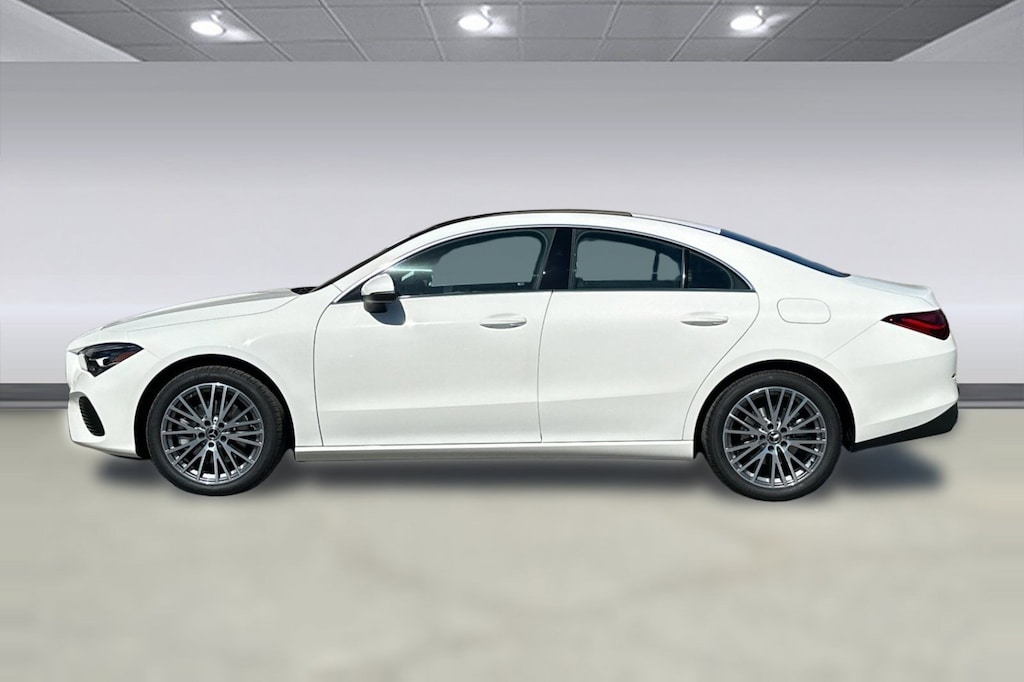 Used 2026 Mercedes-Benz CLA 250 Coupe Sedan